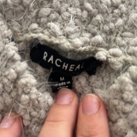 Rachael popcorn sweater - Picture 3 of 3